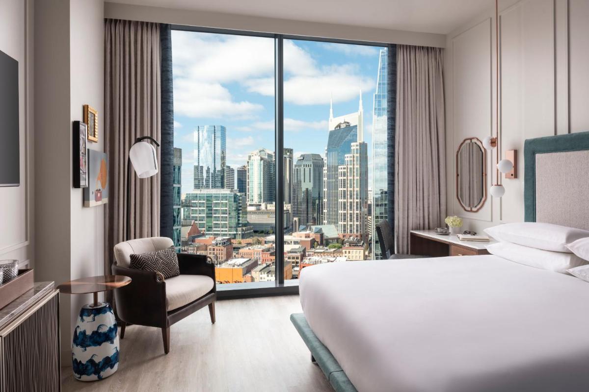 Suitetrails - Hyatt Centric Downtown Nashville