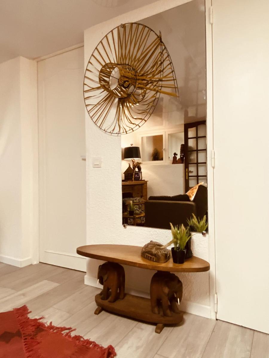 LA MARIEFACTURE - Comme une Saga Africa - Housity