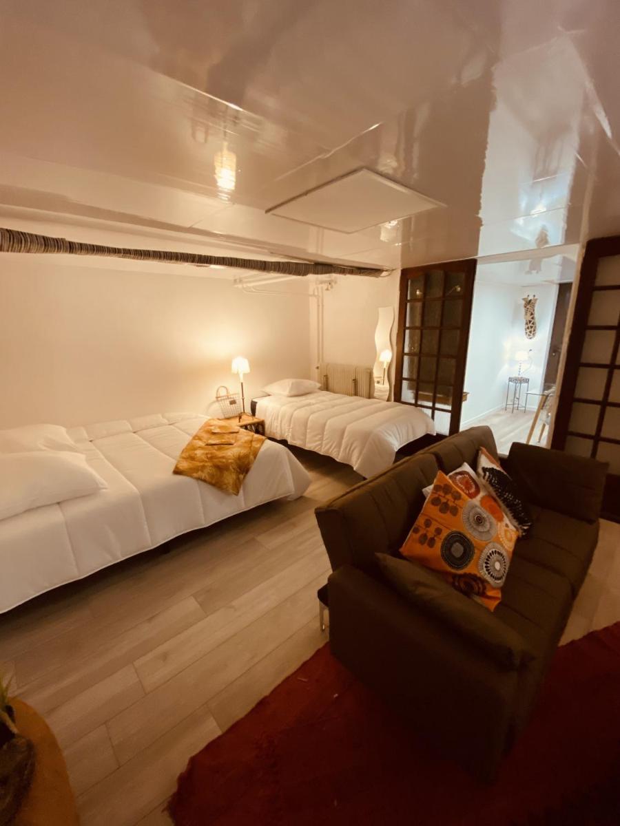 LA MARIEFACTURE - Comme une Saga Africa - Housity