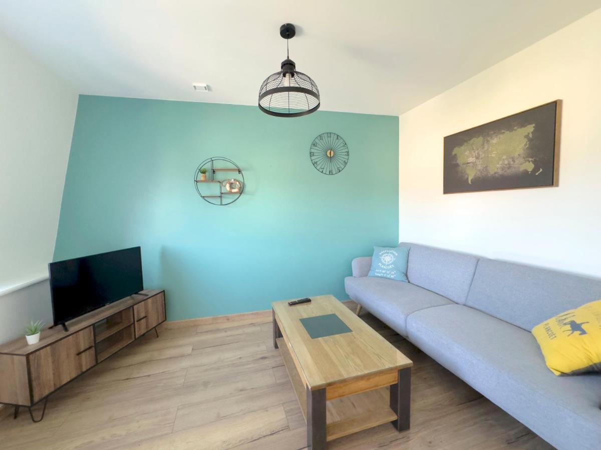 Suitetrails - Charmant appartement 2 pièces proche de la mer