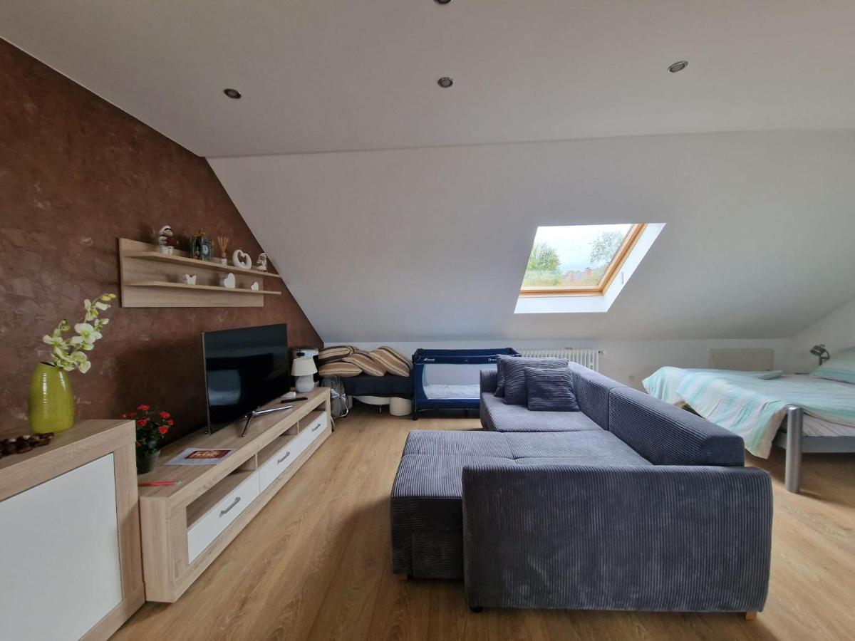 Cheerful Roof Flat in a Private German Style House - Housity