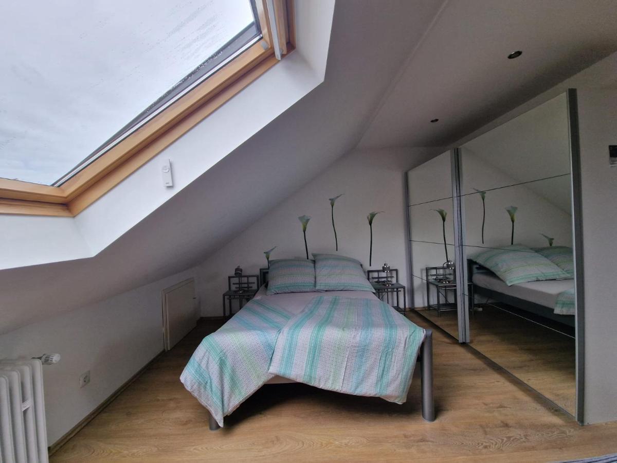Cheerful Roof Flat in a Private German Style House - Housity
