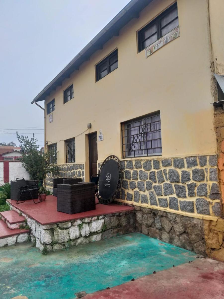 Hostal playa las conchitas - Housity