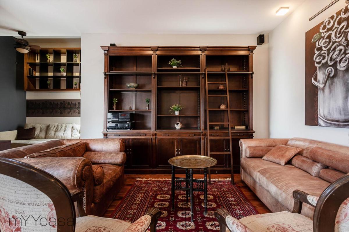 Suitetrails - Destination Condesa @Roma Norte Penthouse Loft