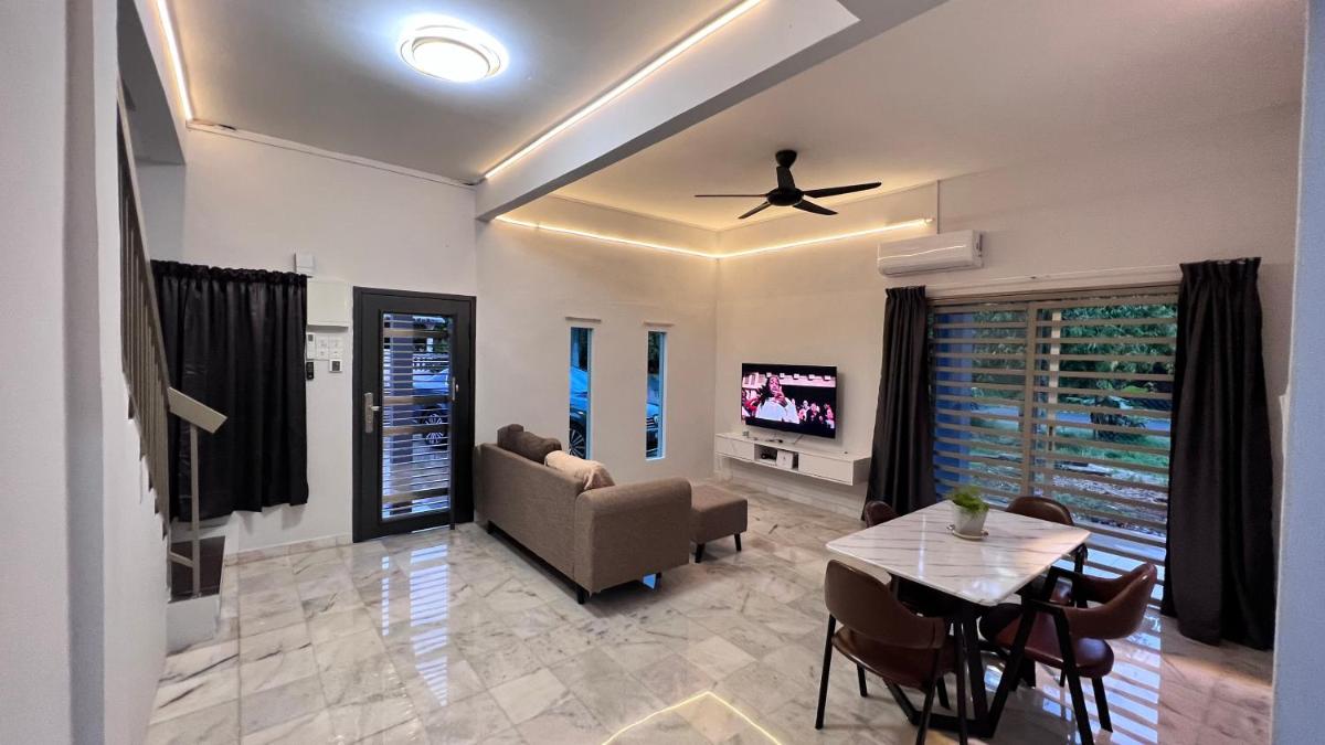 Pariston Homestay Bedong - Housity