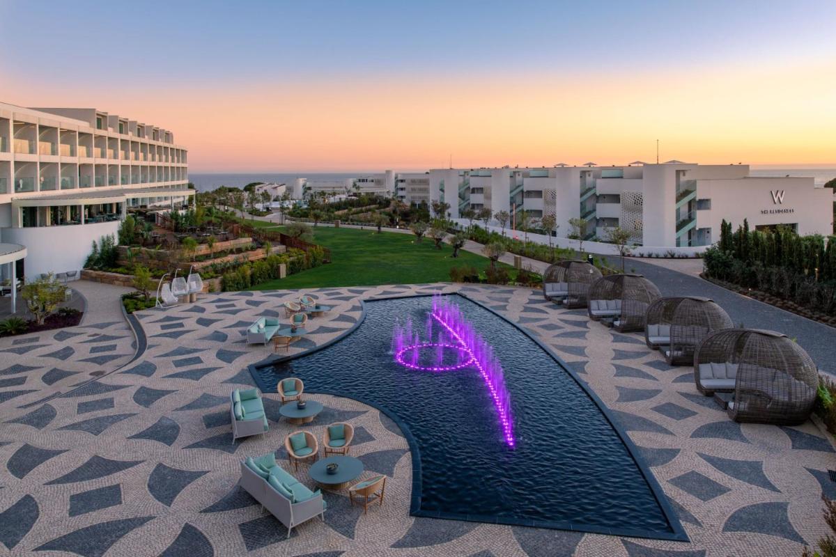 A piscina em ou perto de W Residences Algarve