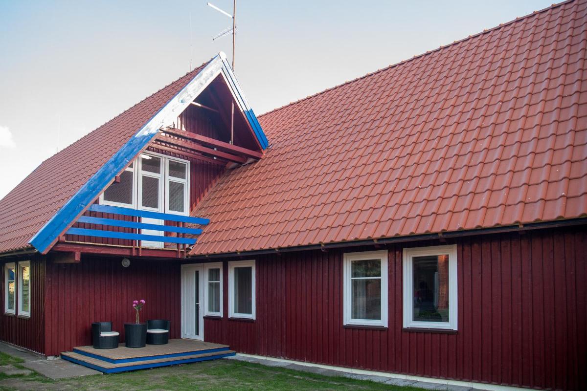 Pervalkos vetrunges - Housity