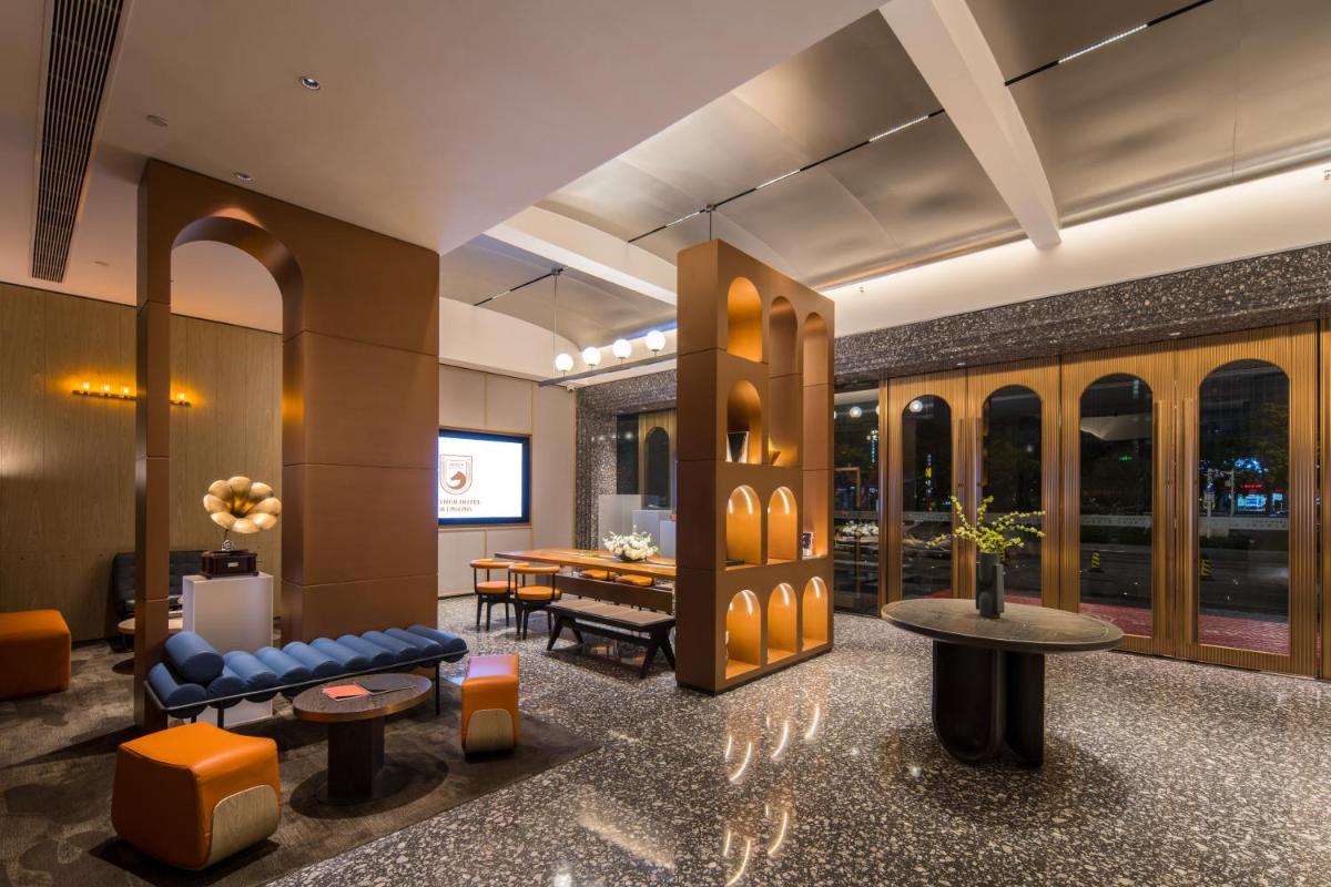 Arthur Hotel Luogang Guangzhou - Hizvo