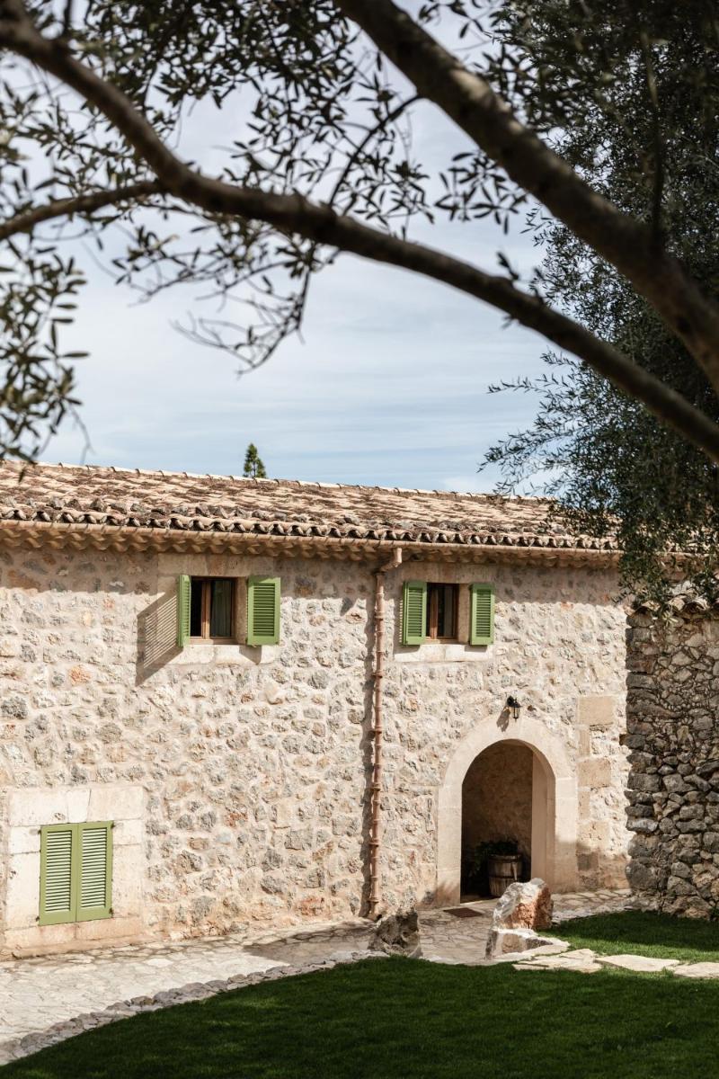 Imagen de la galería de Ca'n Beneït, en Binibona