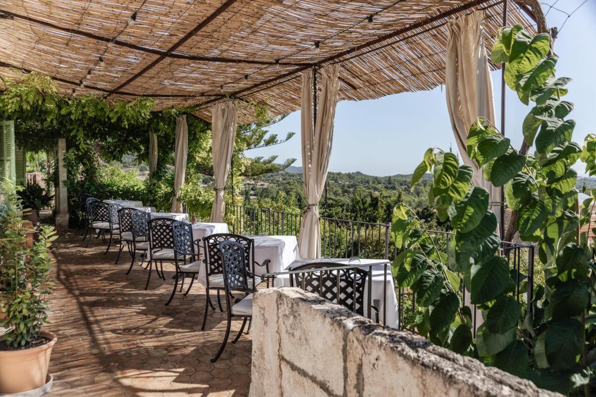 Un balcón o terraza de Ca'n Beneït