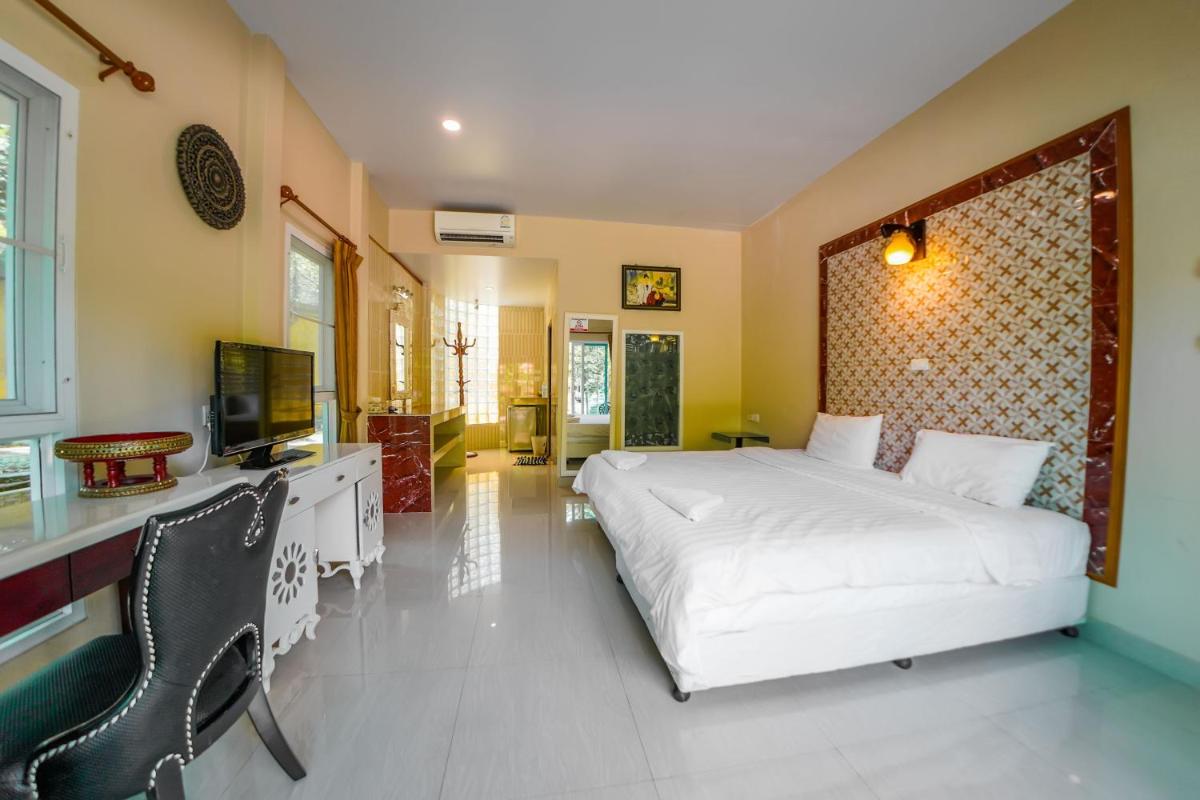 Suitetrails - Happy Garden Resort Betong