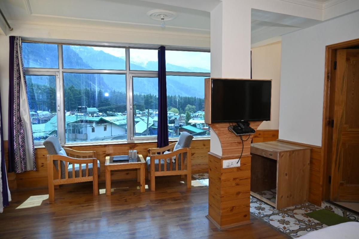 Suitetrails - Hotel Nirmal Chhaya