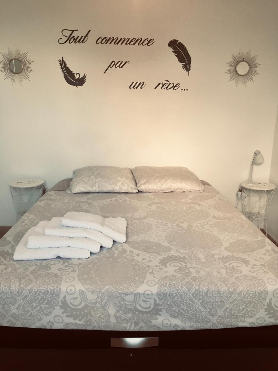 Appart-Colibri avec vue mer - Housity