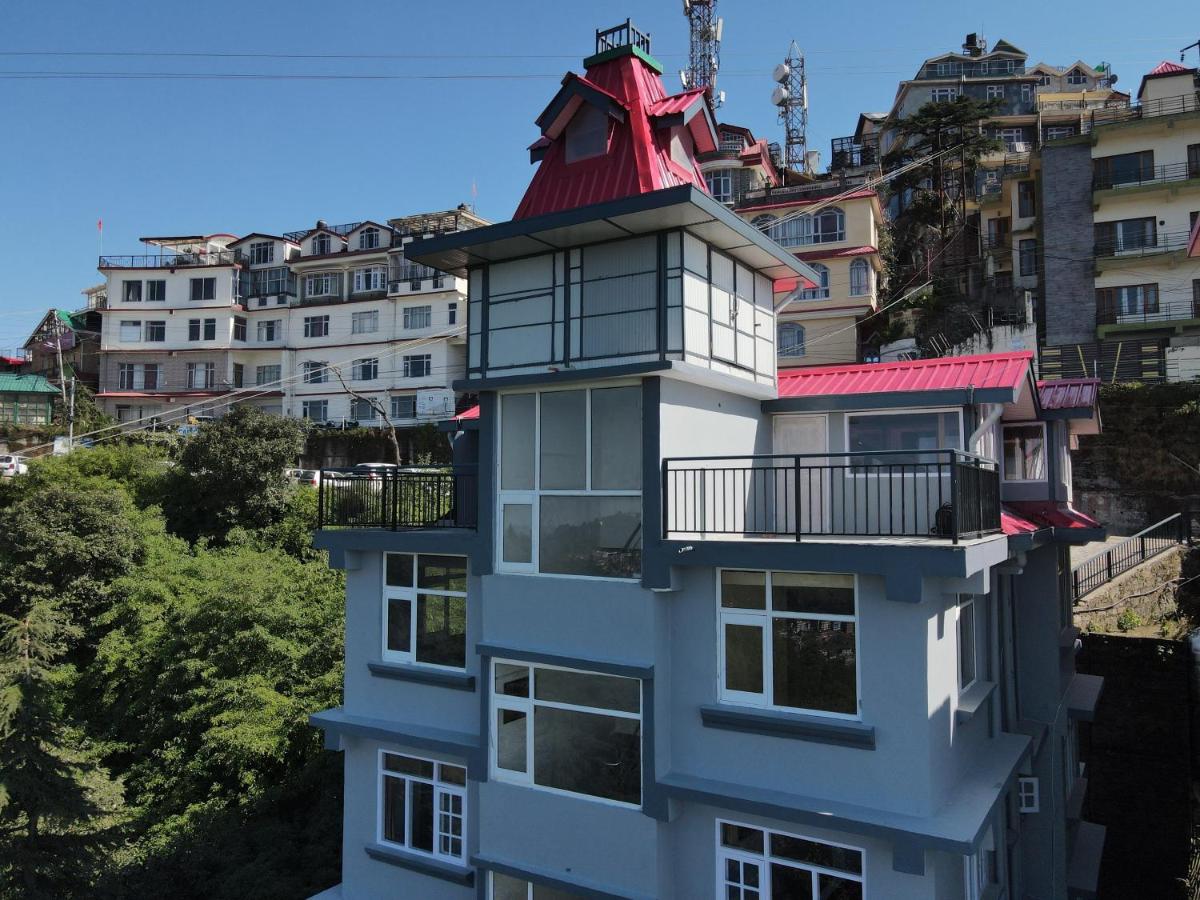 Pine Ville Shimla - Hizvo