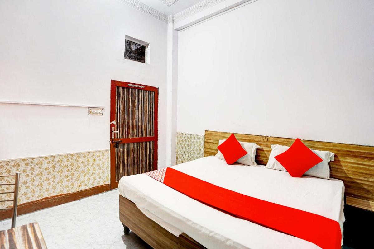 Suitetrails - OYO Hotel Sangam