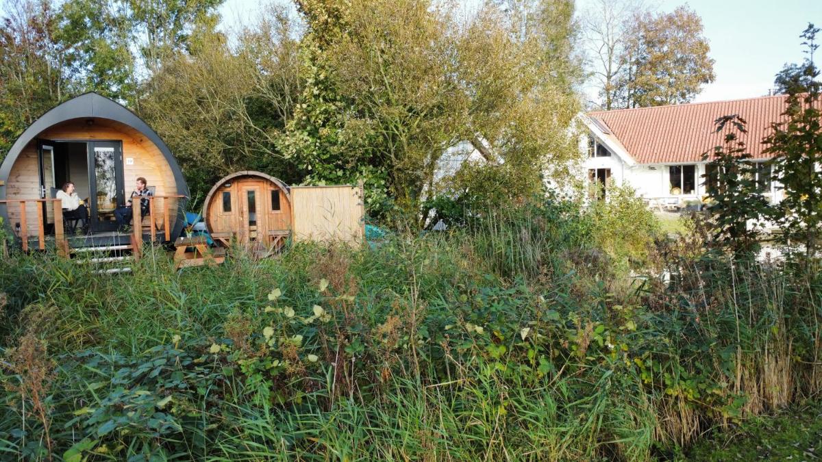 Pod Hotelkamer aan het water - Housity