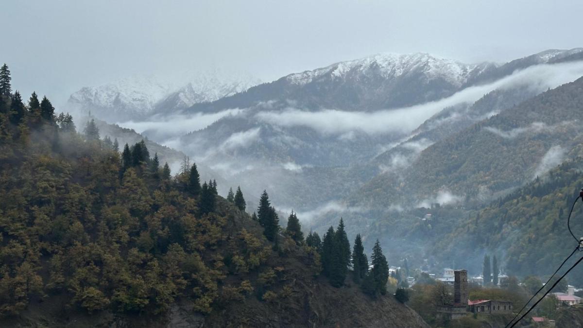 ლენტეხის მთის სასტუმრო - Lentekhi Mountain Inn - Housity