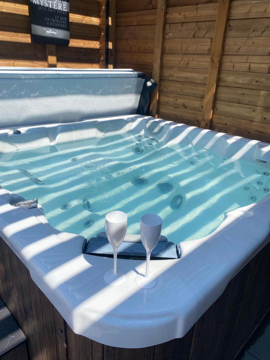 Mini Love Room jacuzzi privatif - Housity