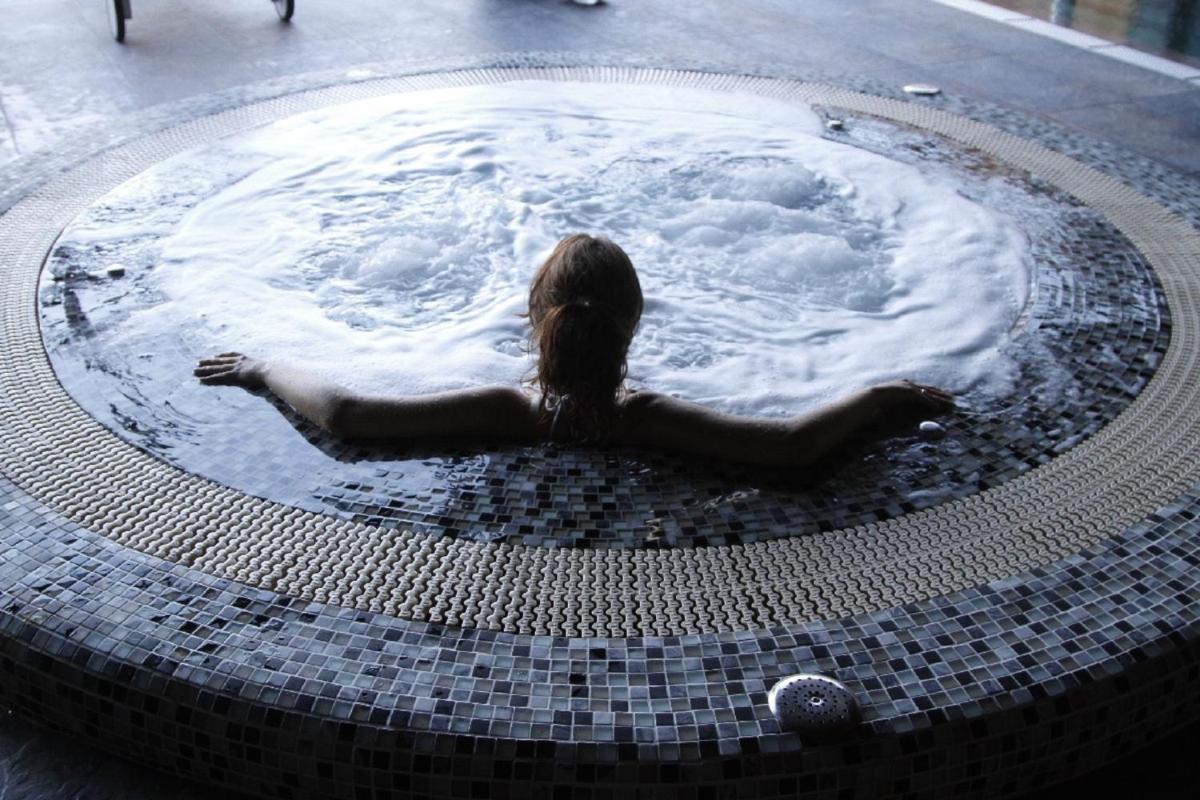 Clientes alojados en Hotel Spa Aguas de los Mallos