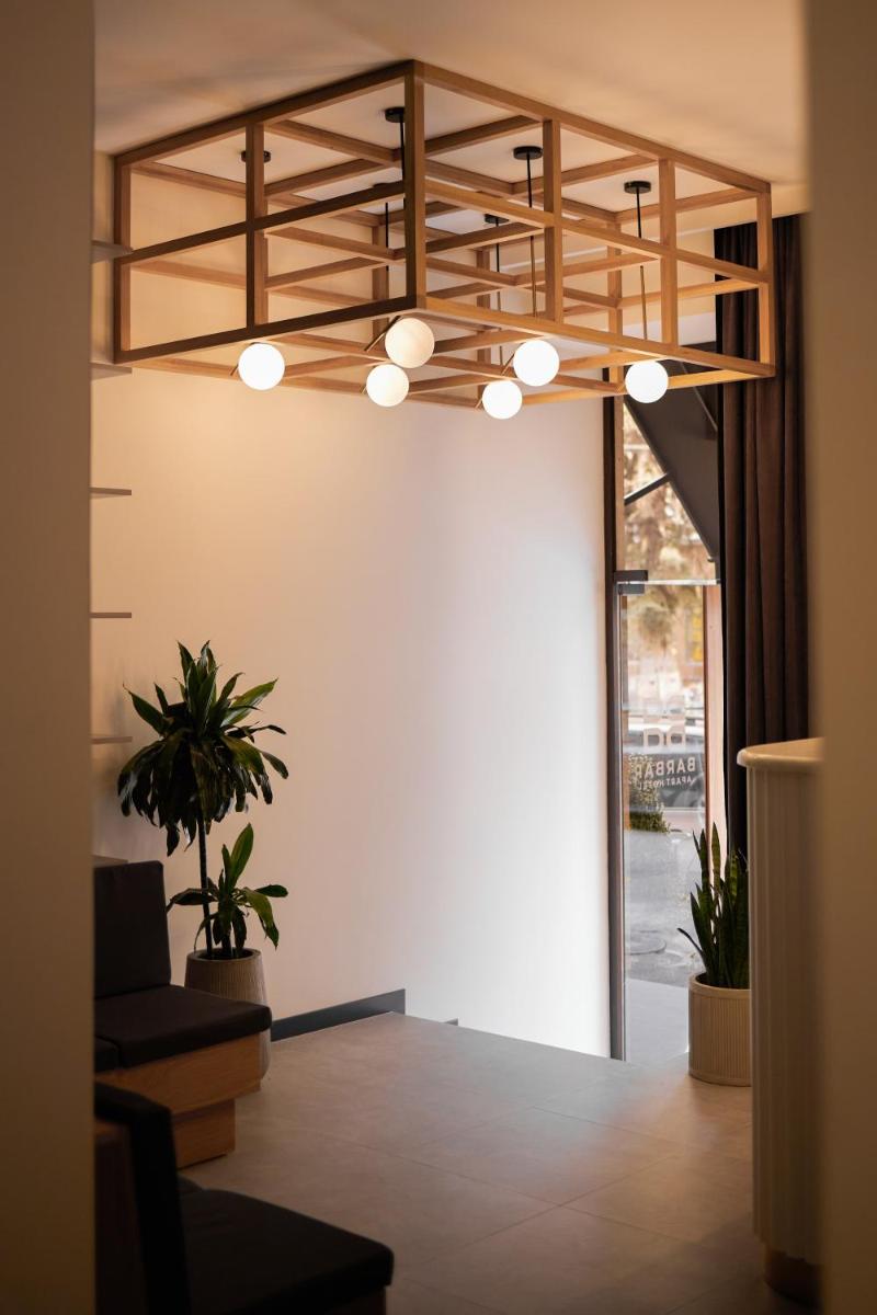 BARBAR APART HOTEL - Housity