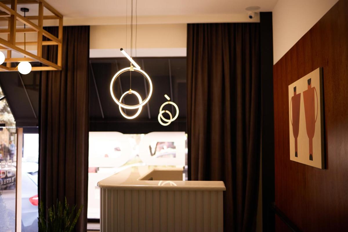 BARBAR APART HOTEL - Housity