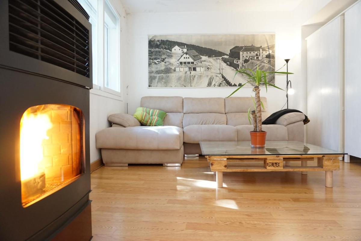 Loft Puerto de Navacerrada - Housity