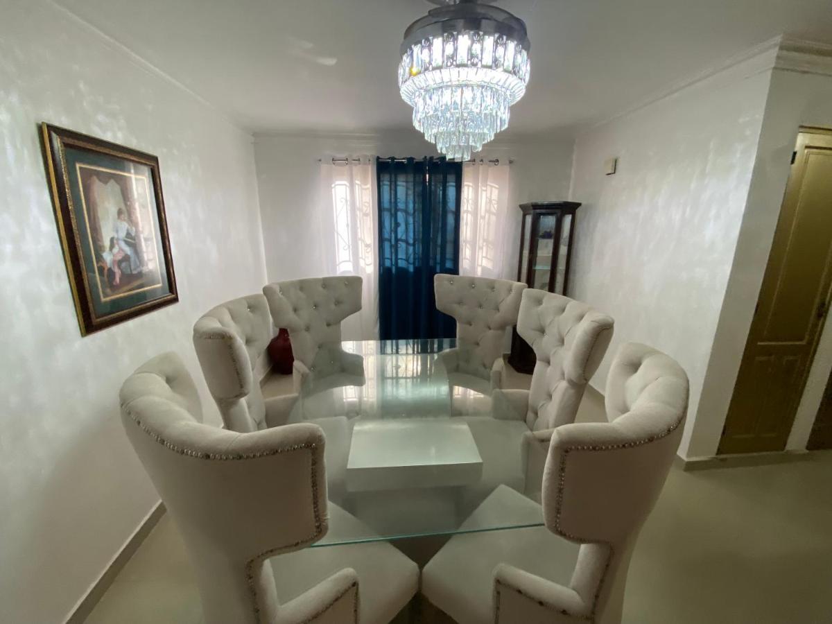 2DR Spacious 3-Bedroom Apartment in Santo Domingo Norte - Housity