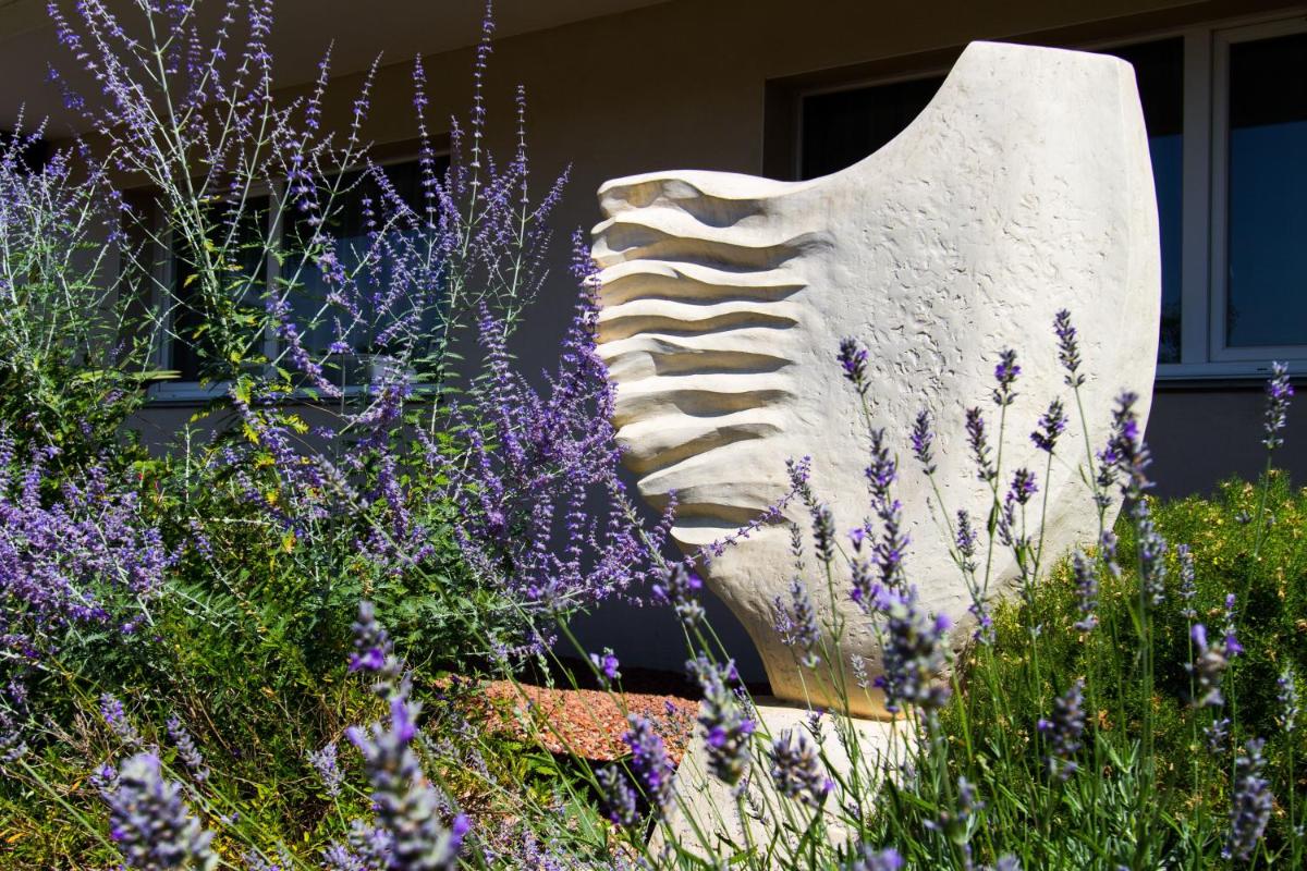 Jardin de l'établissement Forme-hotel & Spa Montpellier Sud-Est - Parc Expositions - Arena