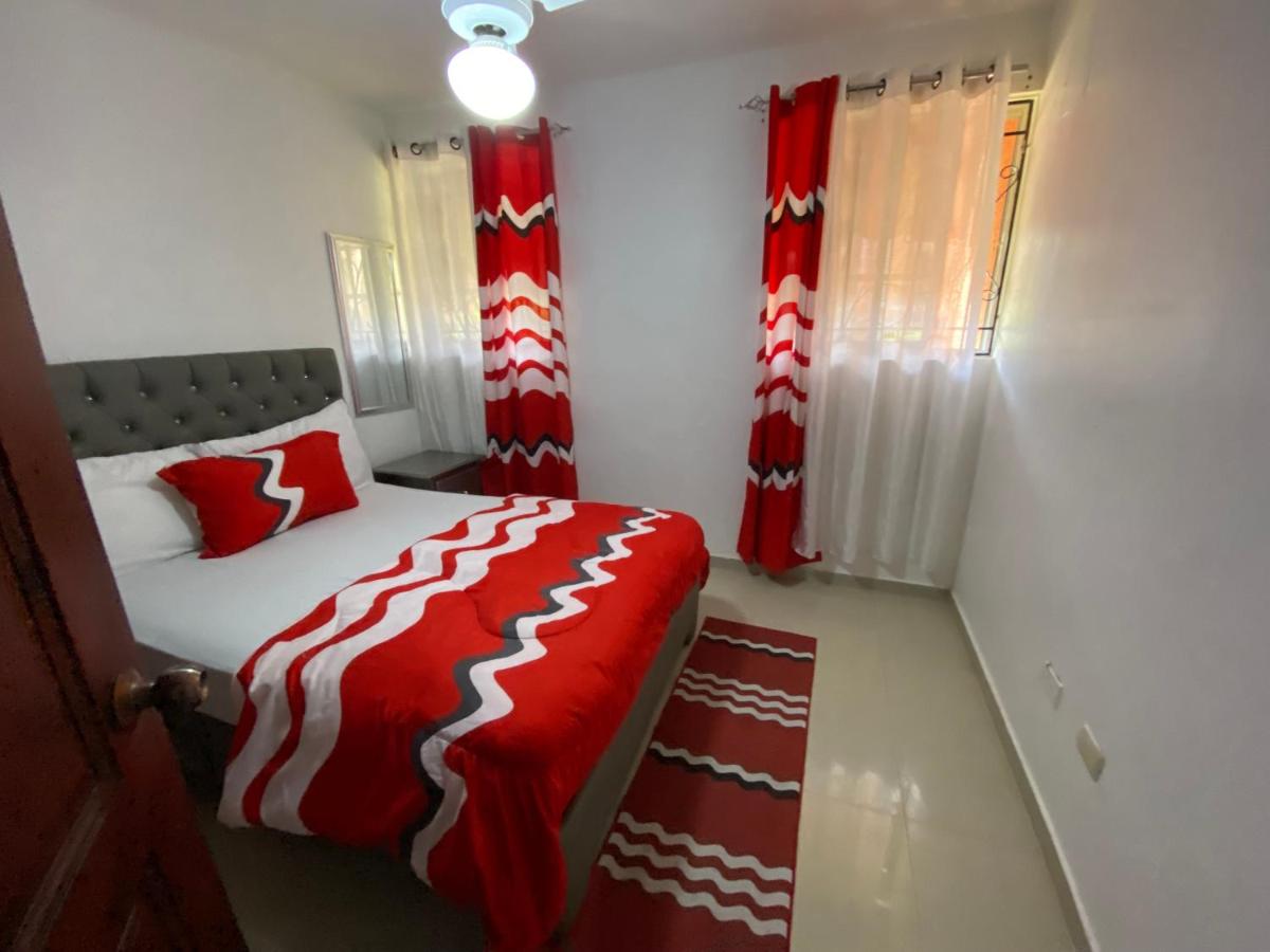 5DR Cozy 3-Bedroom Apartment in Santo Domingo Norte - Housity