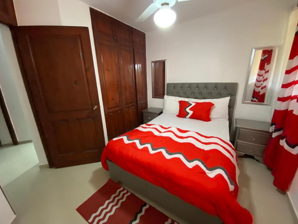 5DR Cozy 3-Bedroom Apartment in Santo Domingo Norte - Housity
