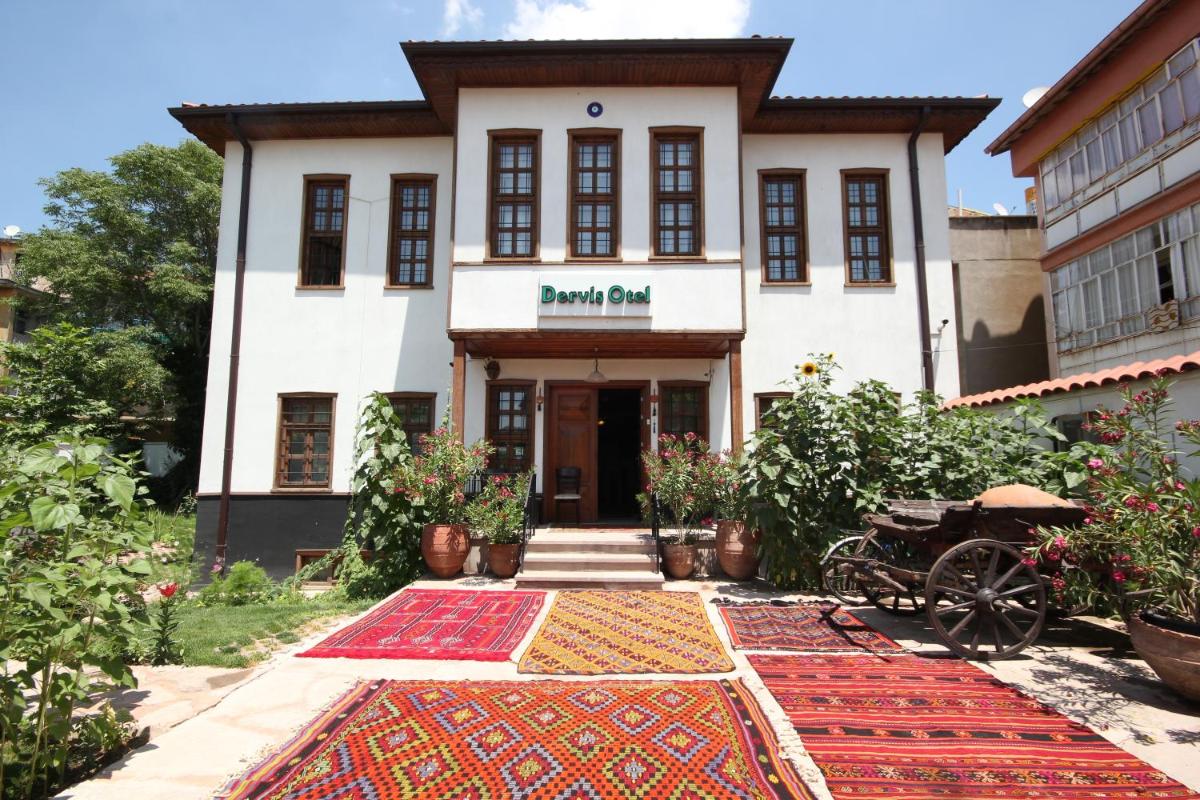 Konya Dervish Hotel - Housity
