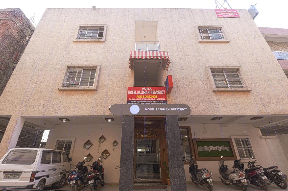 Aura Hotel Rajdhani Residency - Housity