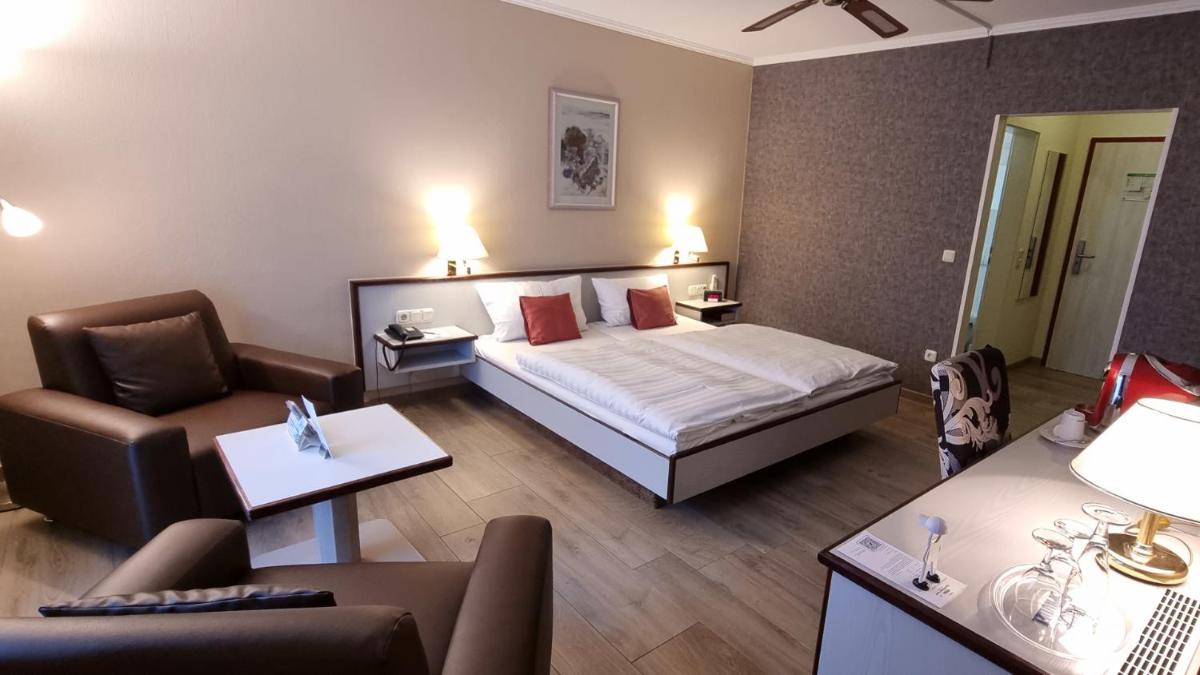 Suitetrails - Ferienwohnung Rhöner Land