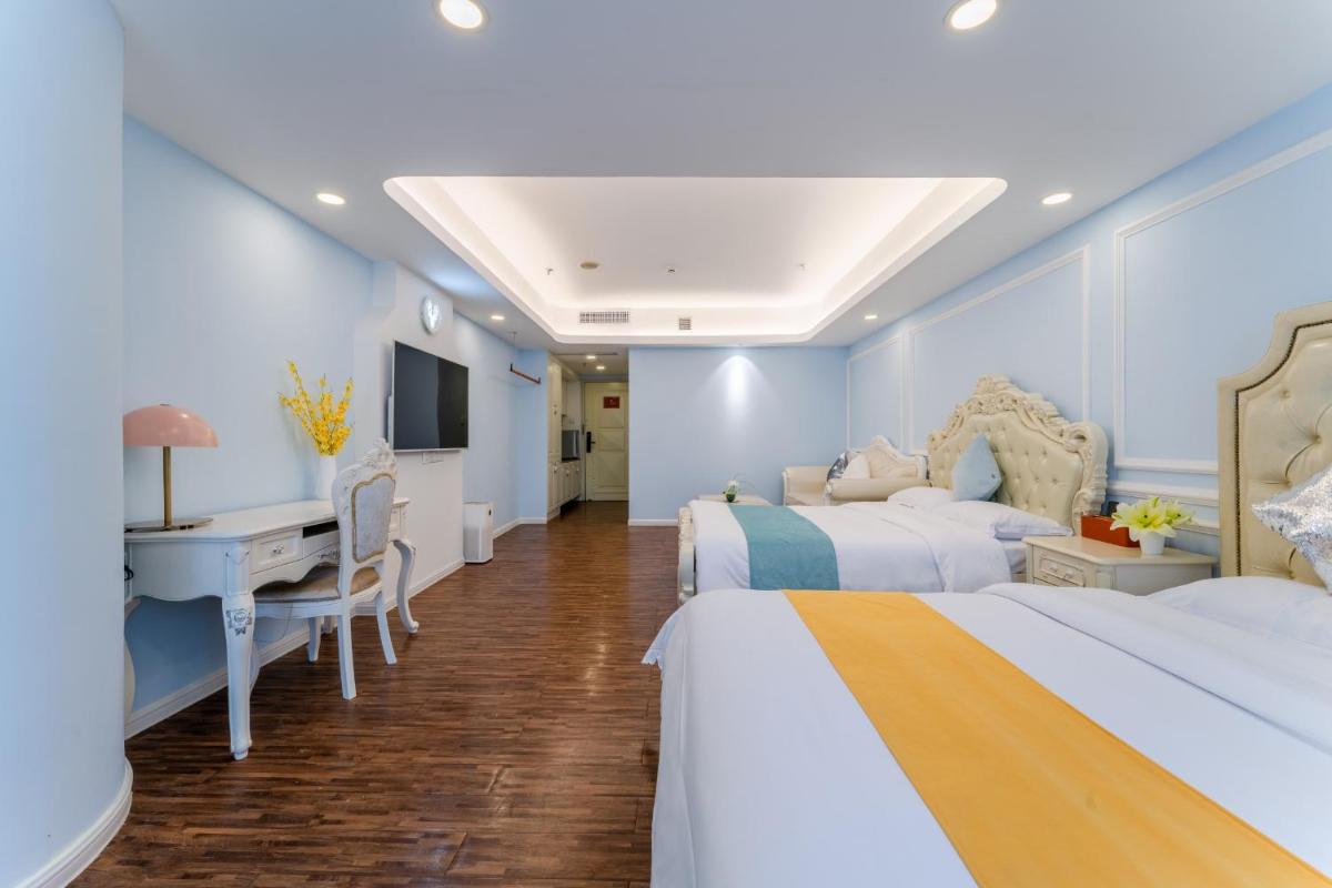 Suitetrails - Wind-Sleep International Apartment