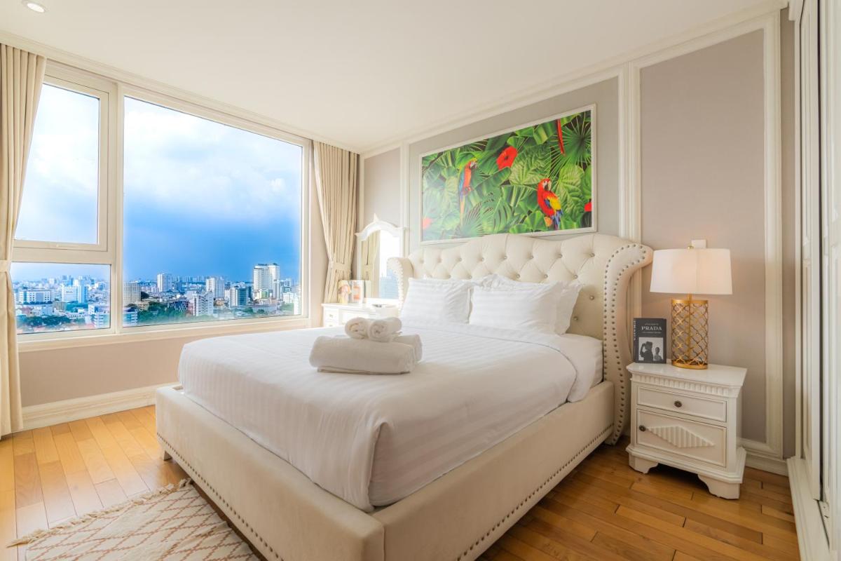 Suitetrails - Léman Luxury Apartments