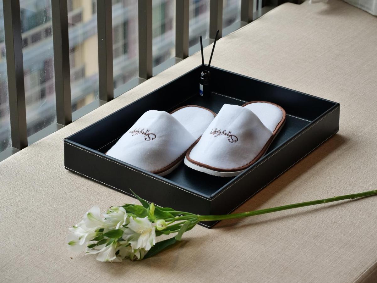 Suitetrails - Wind-Sleep International Apartment