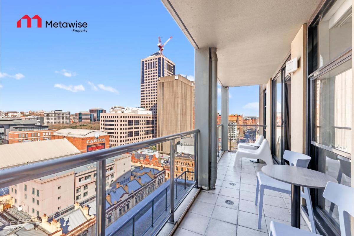 MetaWise Sydney CBD Haymarket 2Bed Apartment 1506 - Housity