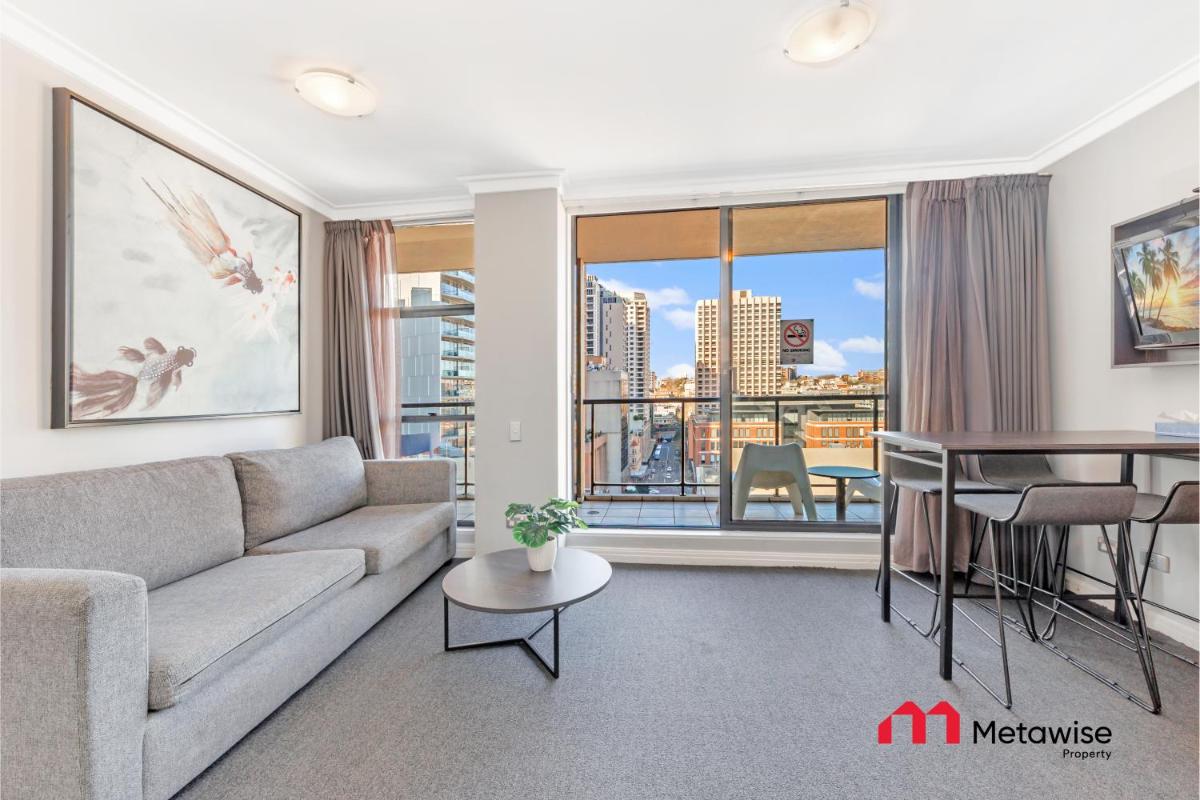 MetaWise Sydney CBD Haymarket 2Bed Apartment 1506 - Housity