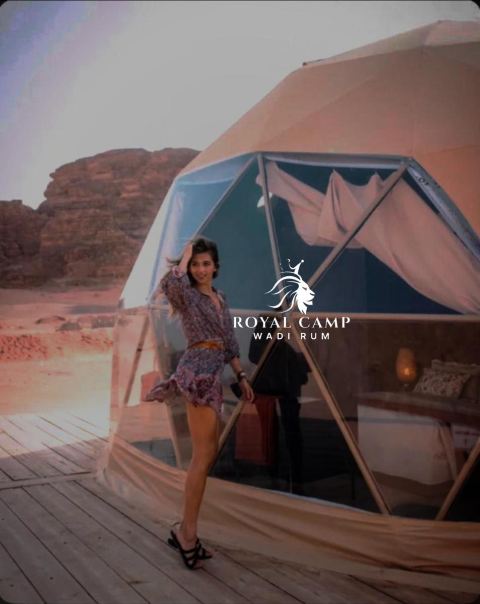 ROYAl WADI RUM CAMP - Housity