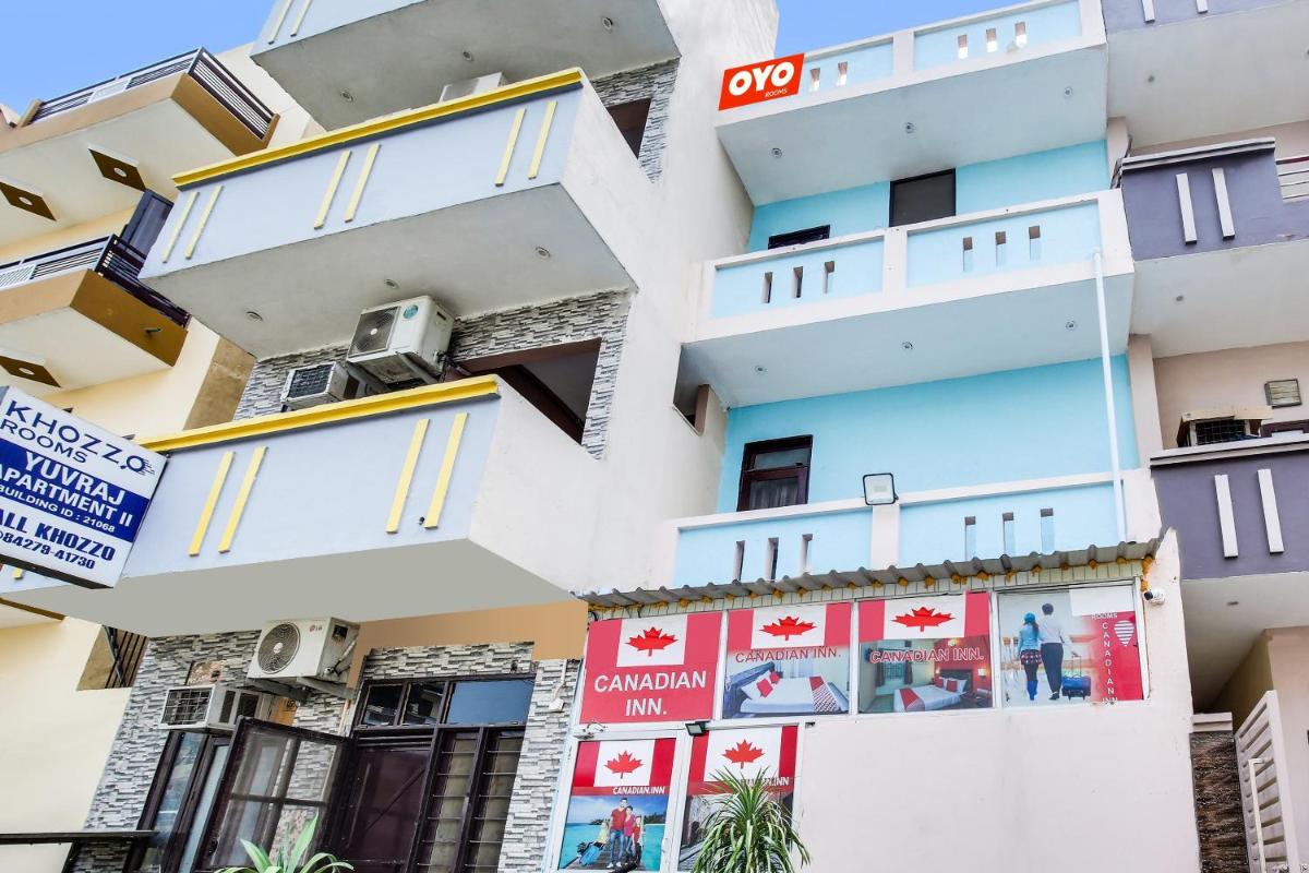 Hotel O Canadian Inn - Housity