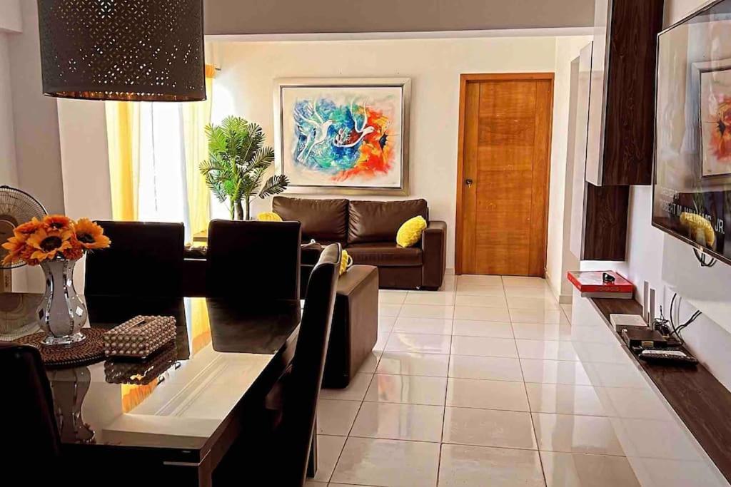 Suitetrails - Apartamento en torres del Farallón, SDE, RD