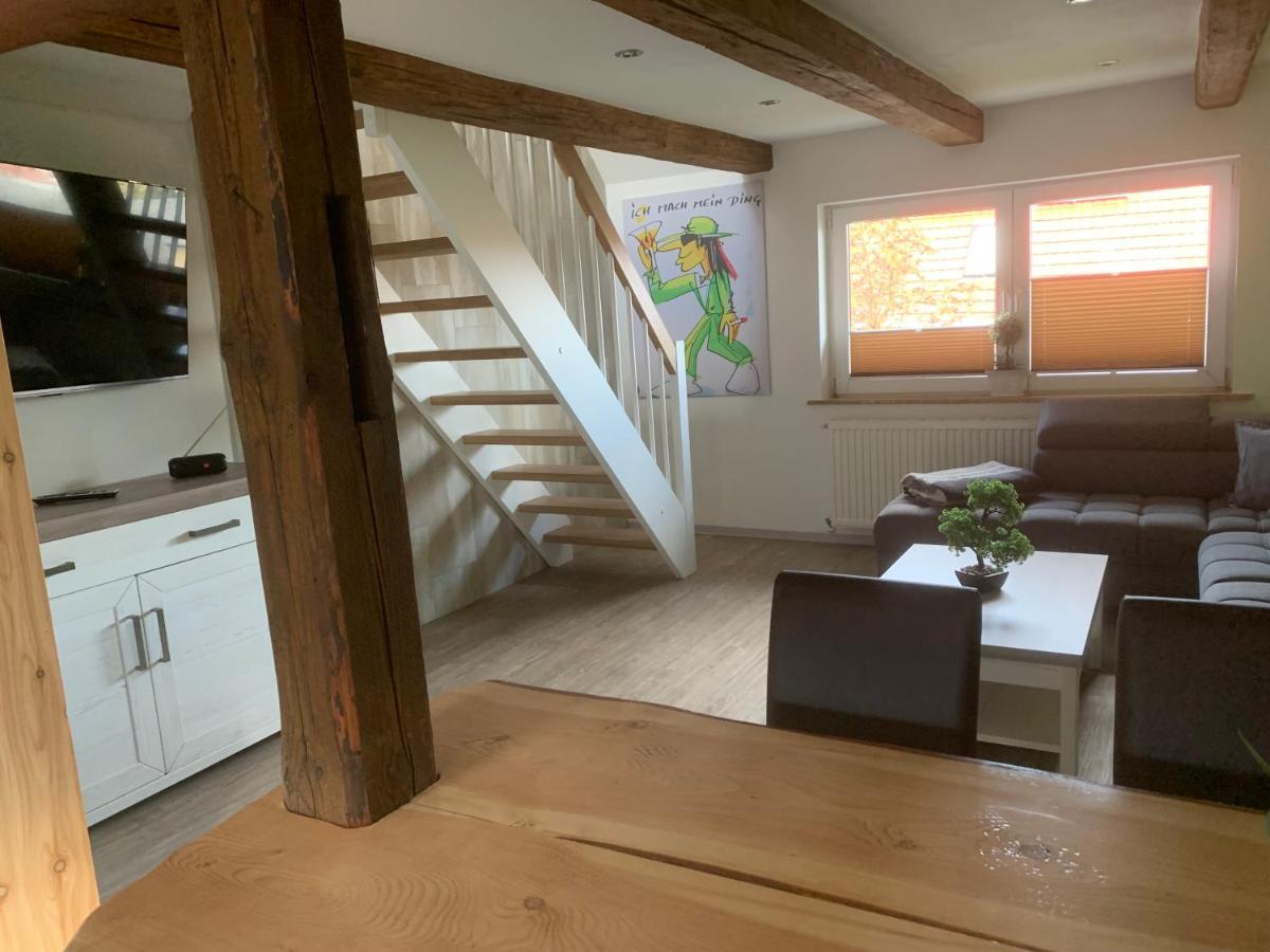 Suitetrails - Ferienwohnung Am Graben