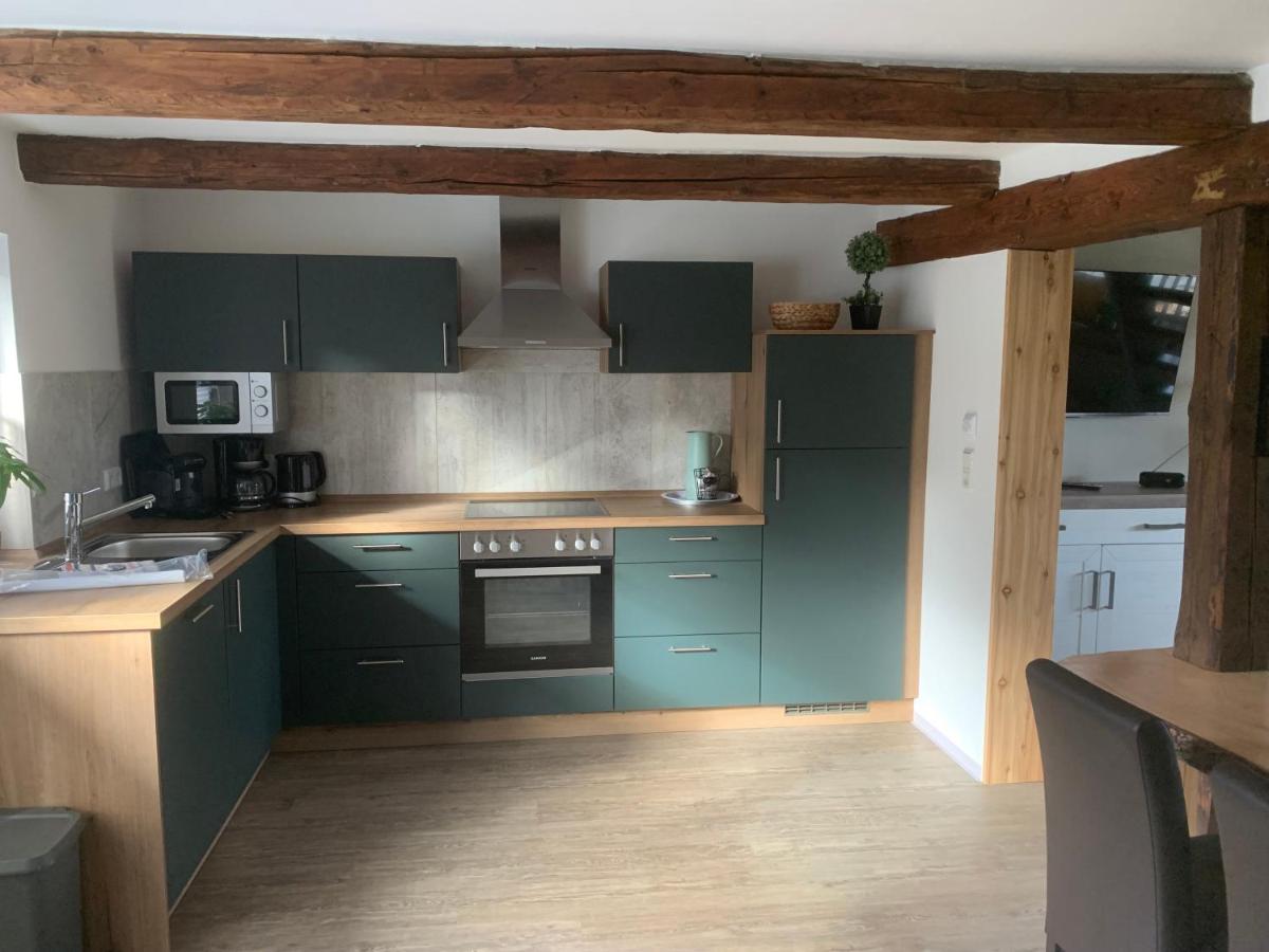 Suitetrails - Ferienwohnung Am Graben