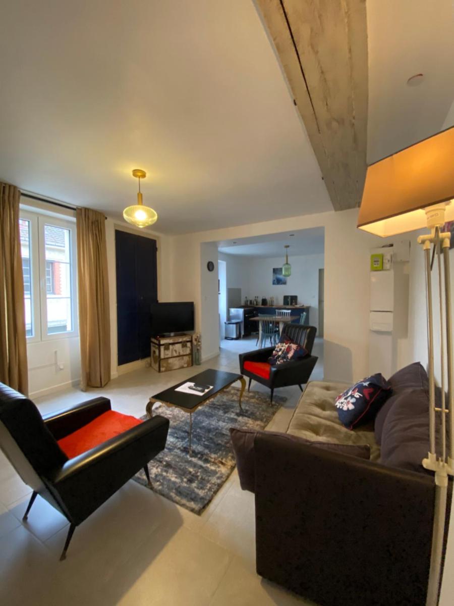 Cosy appartement dans le Perche - Housity