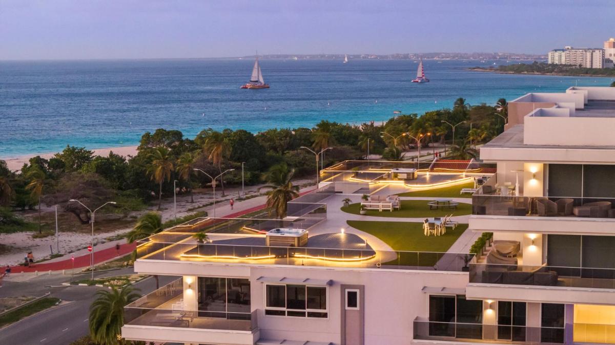 O Condominium Beachfront Residences, by Bocobay Aruba - Hizvo