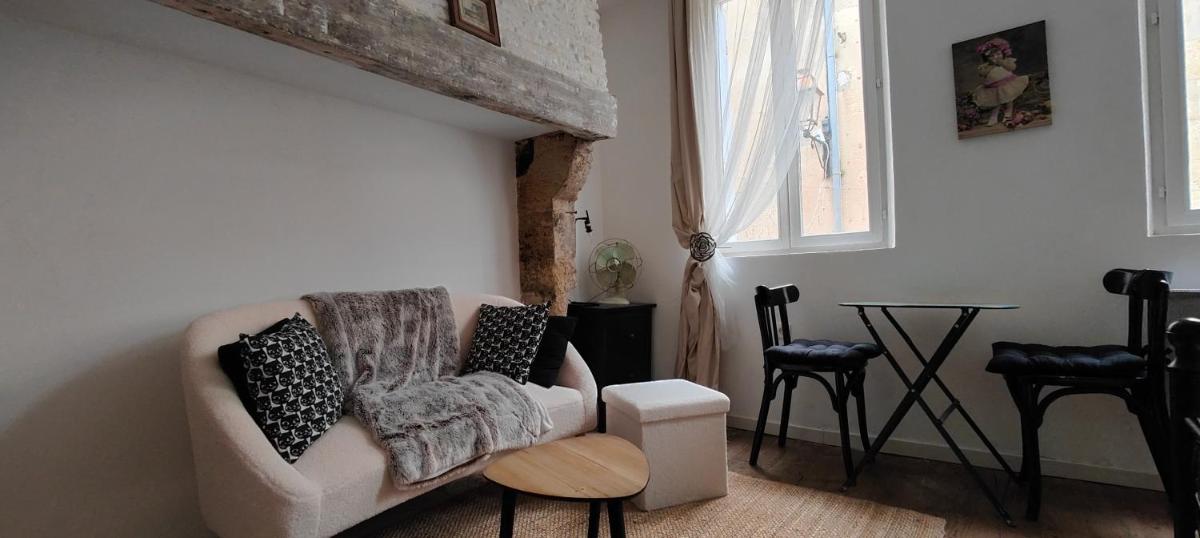 Appartement studio - Hizvo