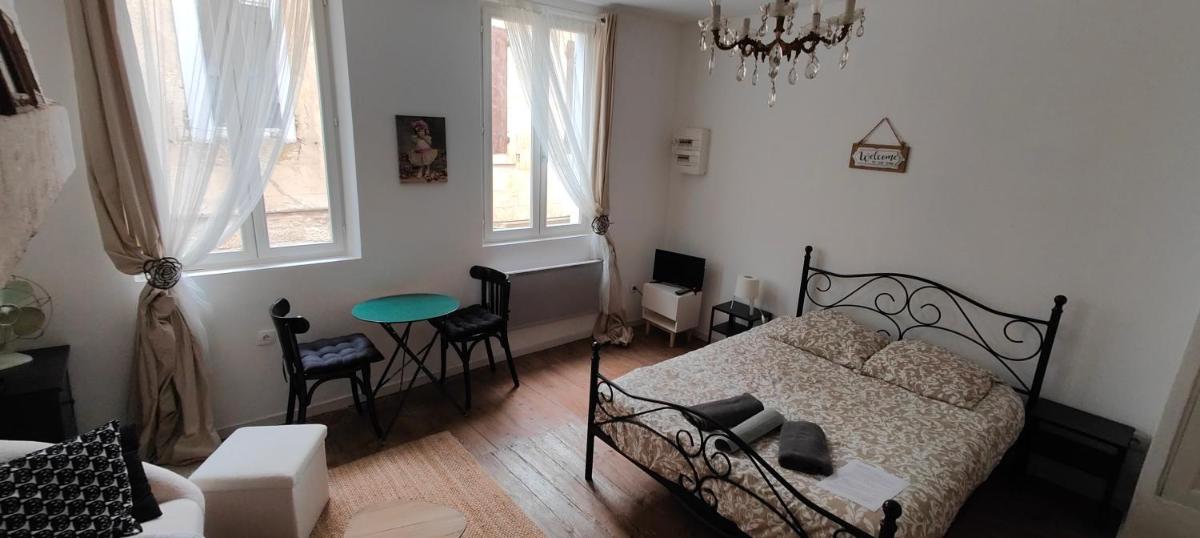 Appartement studio - Hizvo