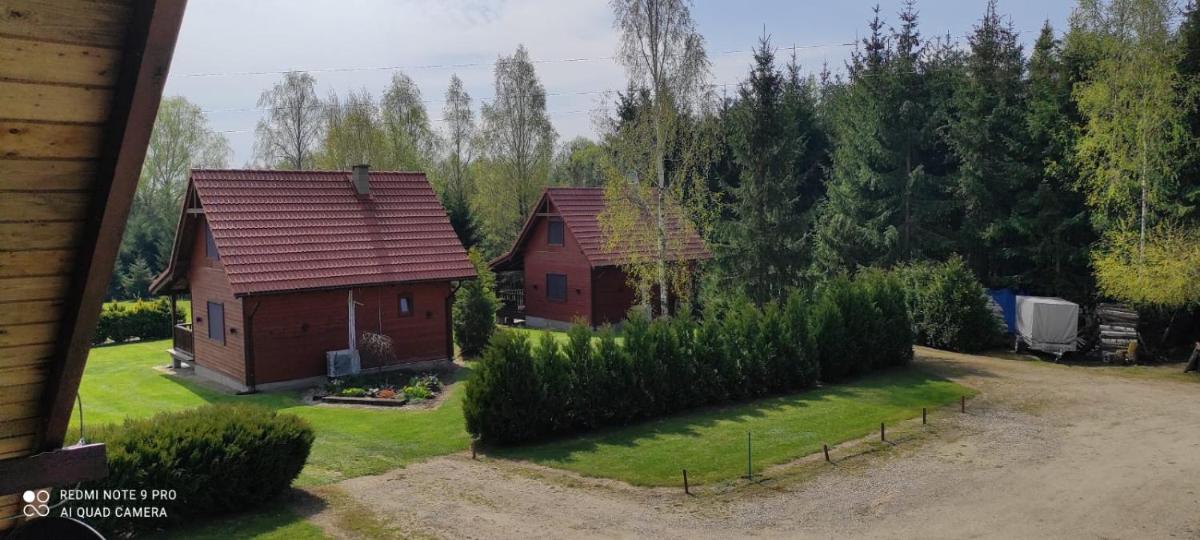 Jeziorny Raj - Hizvo