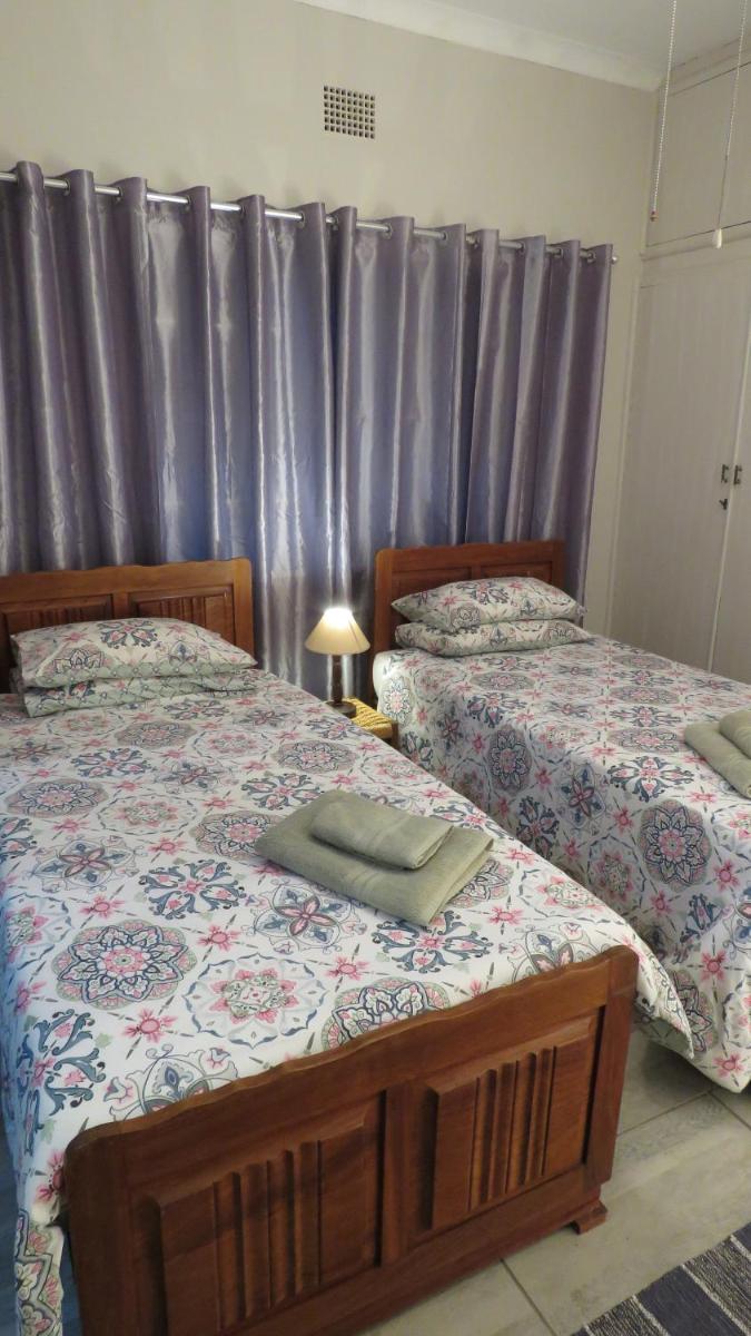 Parksig Self Catering - Hizvo