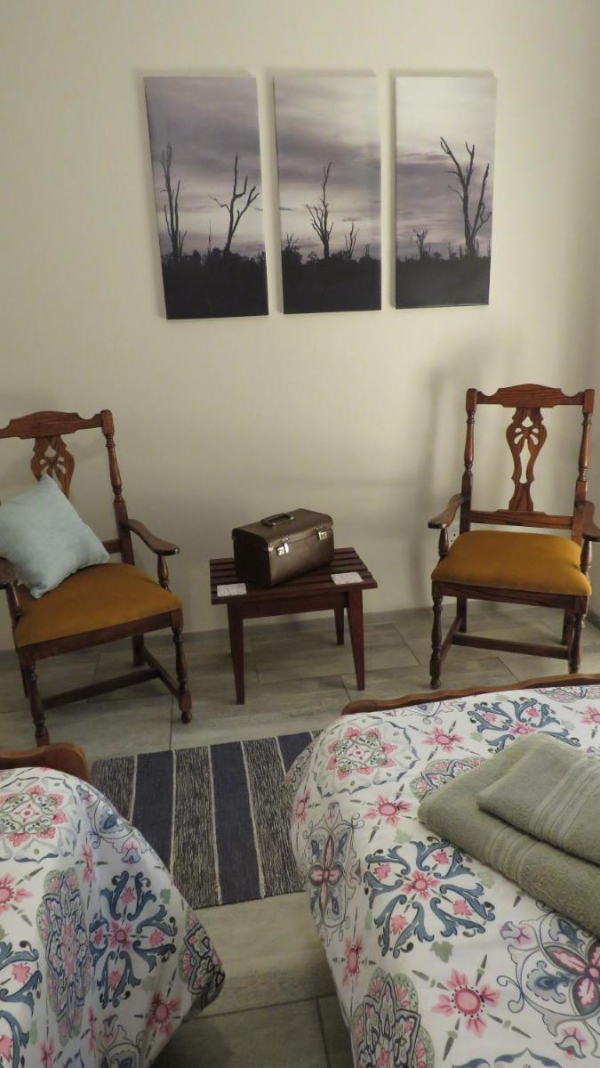 Parksig Self Catering - Hizvo